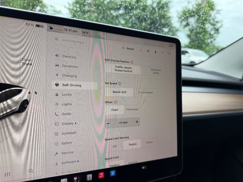 Used 2023 Tesla Model 3 Standard Range RWD image 13