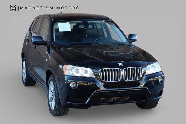 Used 2013 BMW X3 xDrive35i AWD/4WD image 6