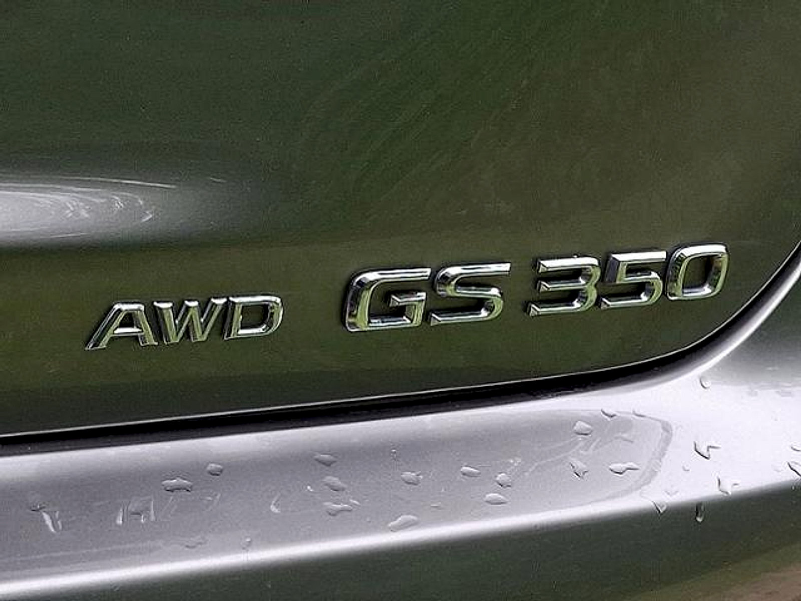 Used 2020 Lexus GS 350 AWD w/ Premium Package image 33