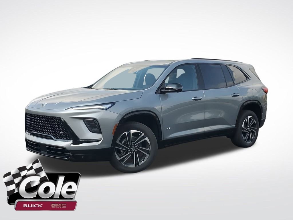 New 2026 Buick Enclave Sport Touring w/ Power Package image 1