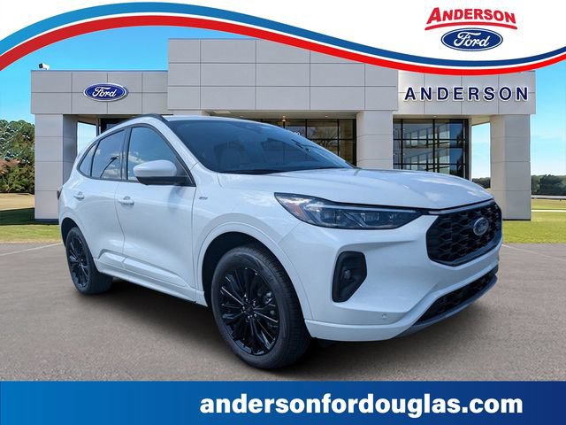 Used 2024 Ford Escape ST-Line Elite