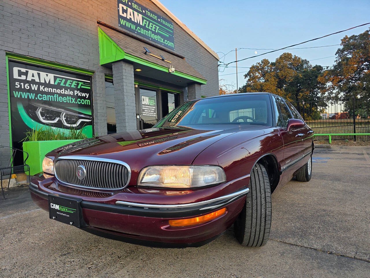 Used 1999 Buick Le Sabre Custom FWD image 62