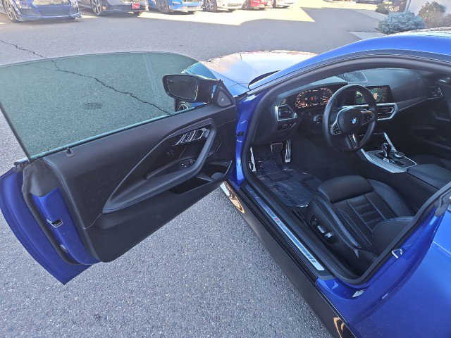 Used 2022 BMW M240i xDrive Coupe w/ Premium Package image 8