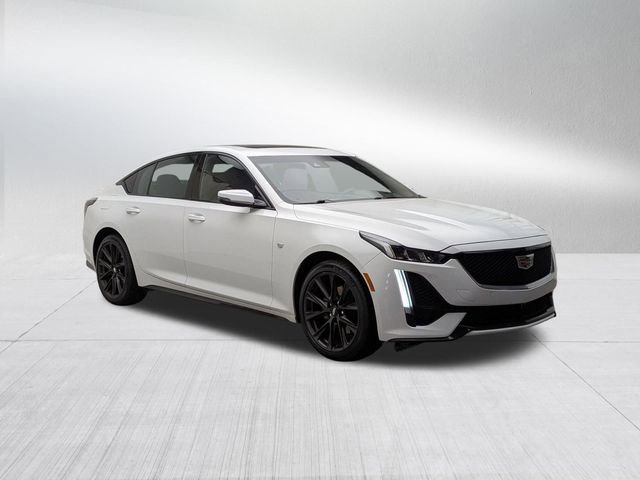 Used 2023 Cadillac CT5 Sport image 3