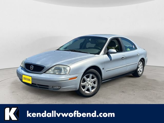 Used 2002 Mercury Sable LS Premium