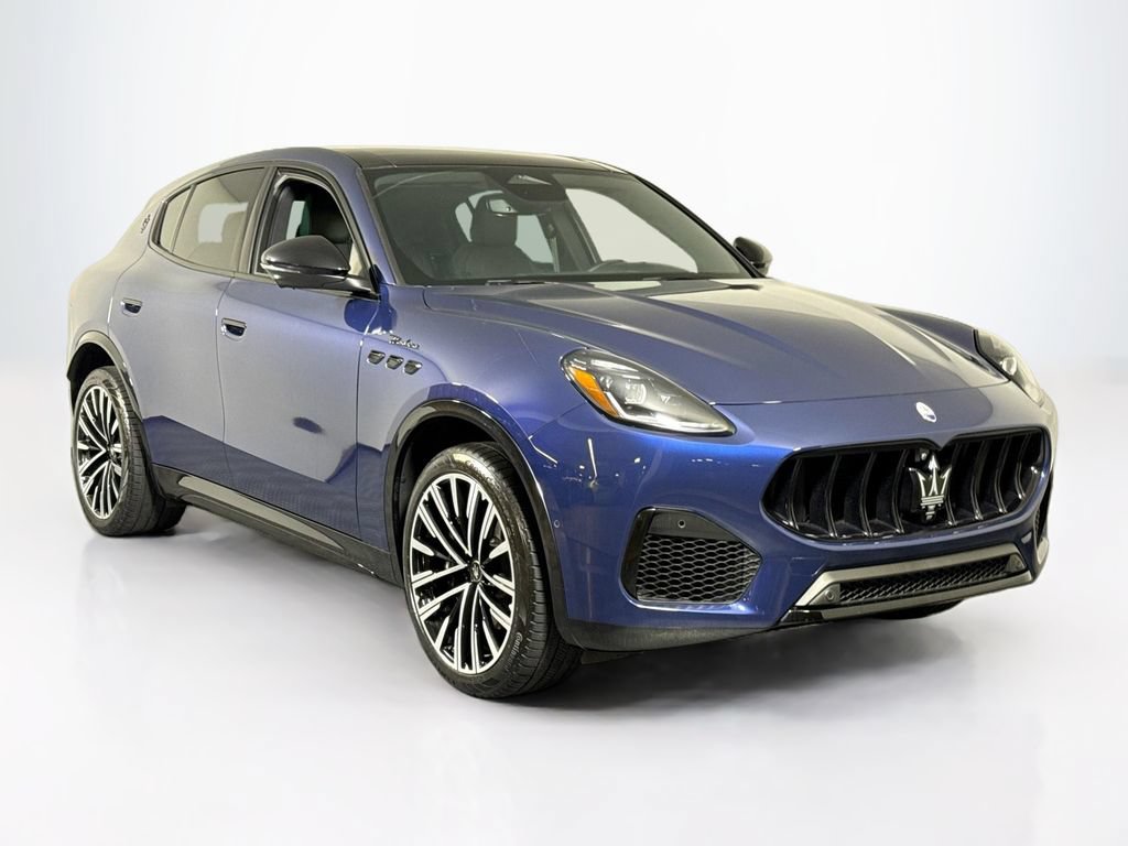 Used 2025 Maserati Grecale Modena AWD/4WD image 7