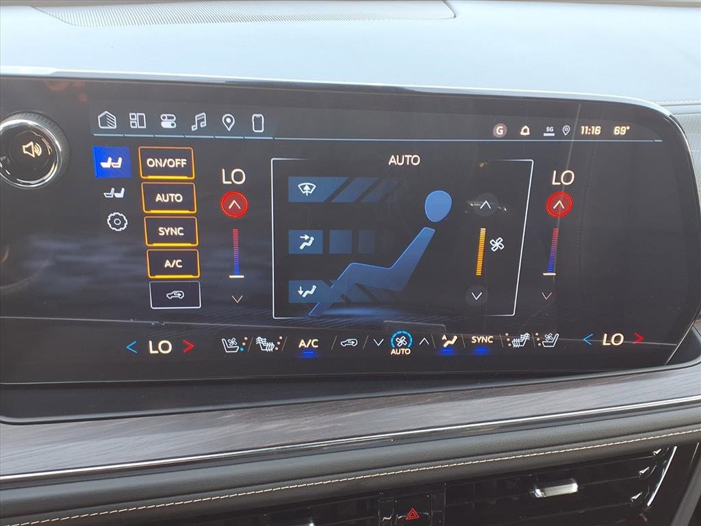 New 2026 Chevrolet Tahoe Premier image 17