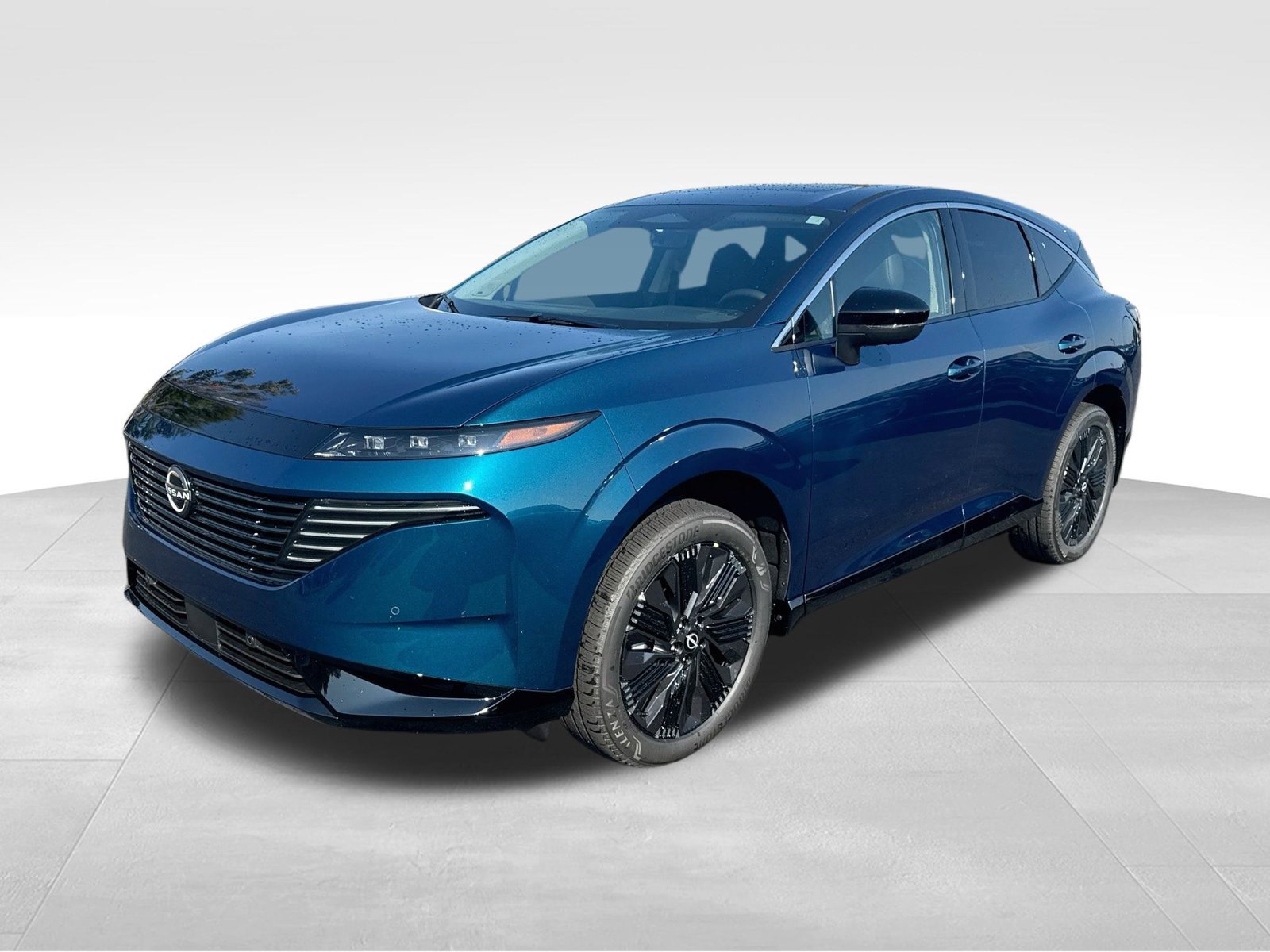 New 2027 Nissan Murano Platinum AWD/4WD image 3