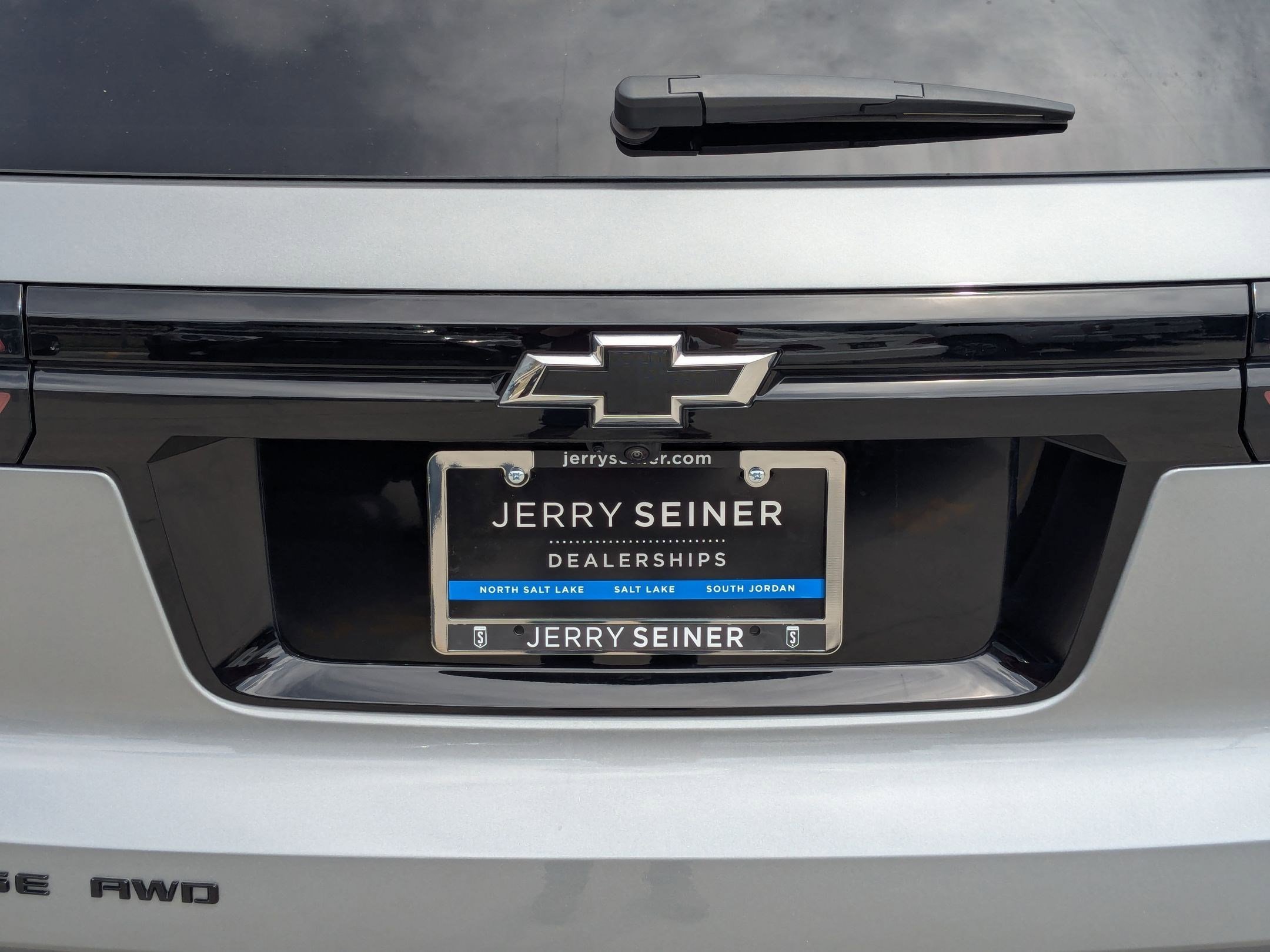 Used 2024 Chevrolet Traverse Z71 w/ Enhanced Driving Package image 14