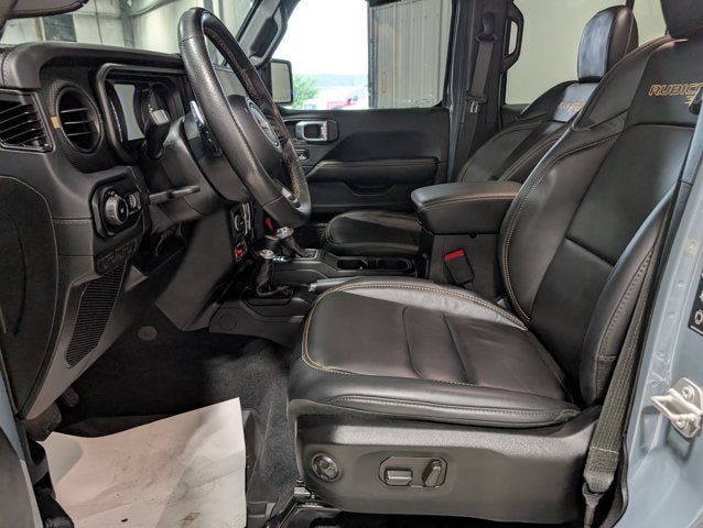 Used 2024 Jeep Wrangler Unlimited Rubicon 392 AWD/4WD image 15
