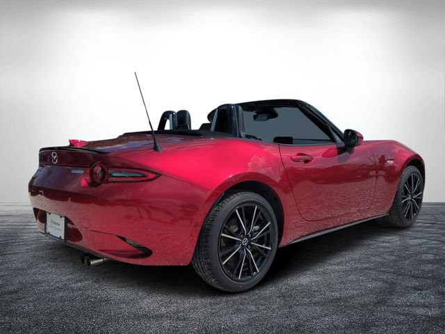 New 2026 MAZDA MX-5 Miata Grand Touring RWD image 30