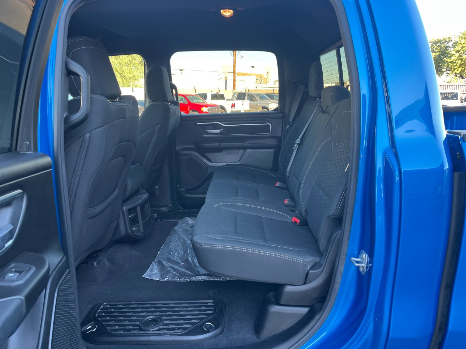 Used 2025 RAM 1500 Big Horn image 17