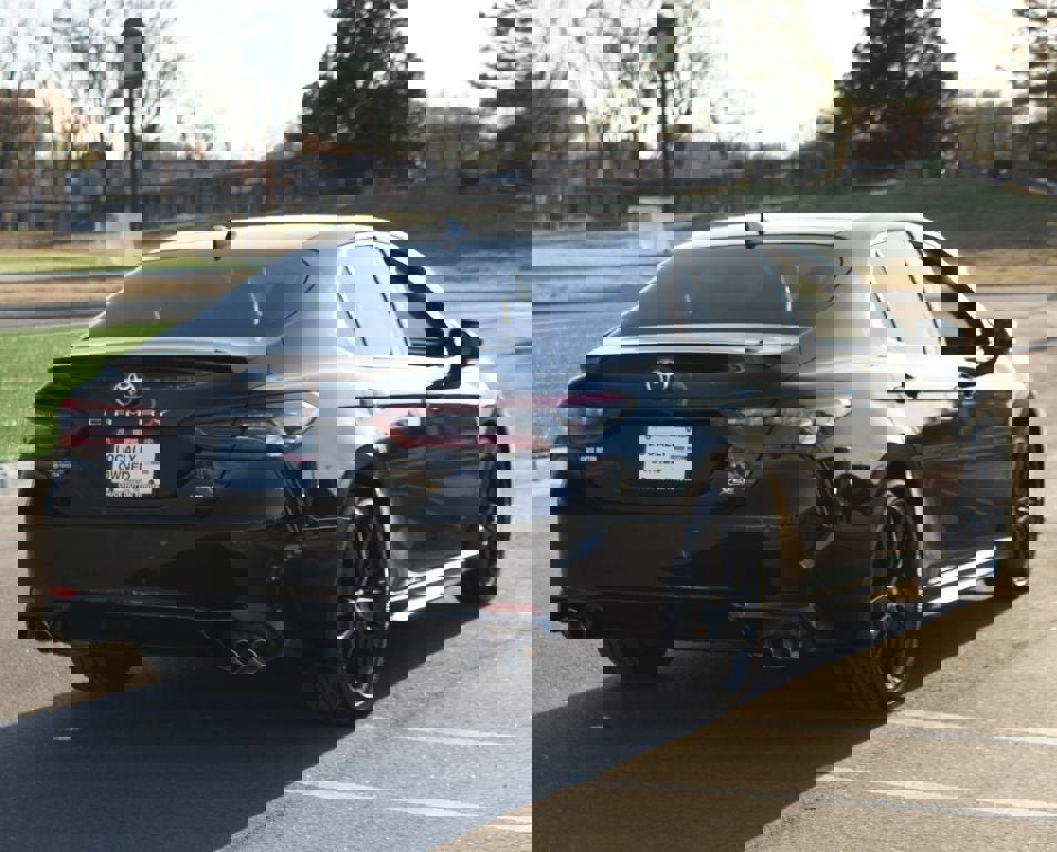 Used 2023 Toyota Camry XSE image 20