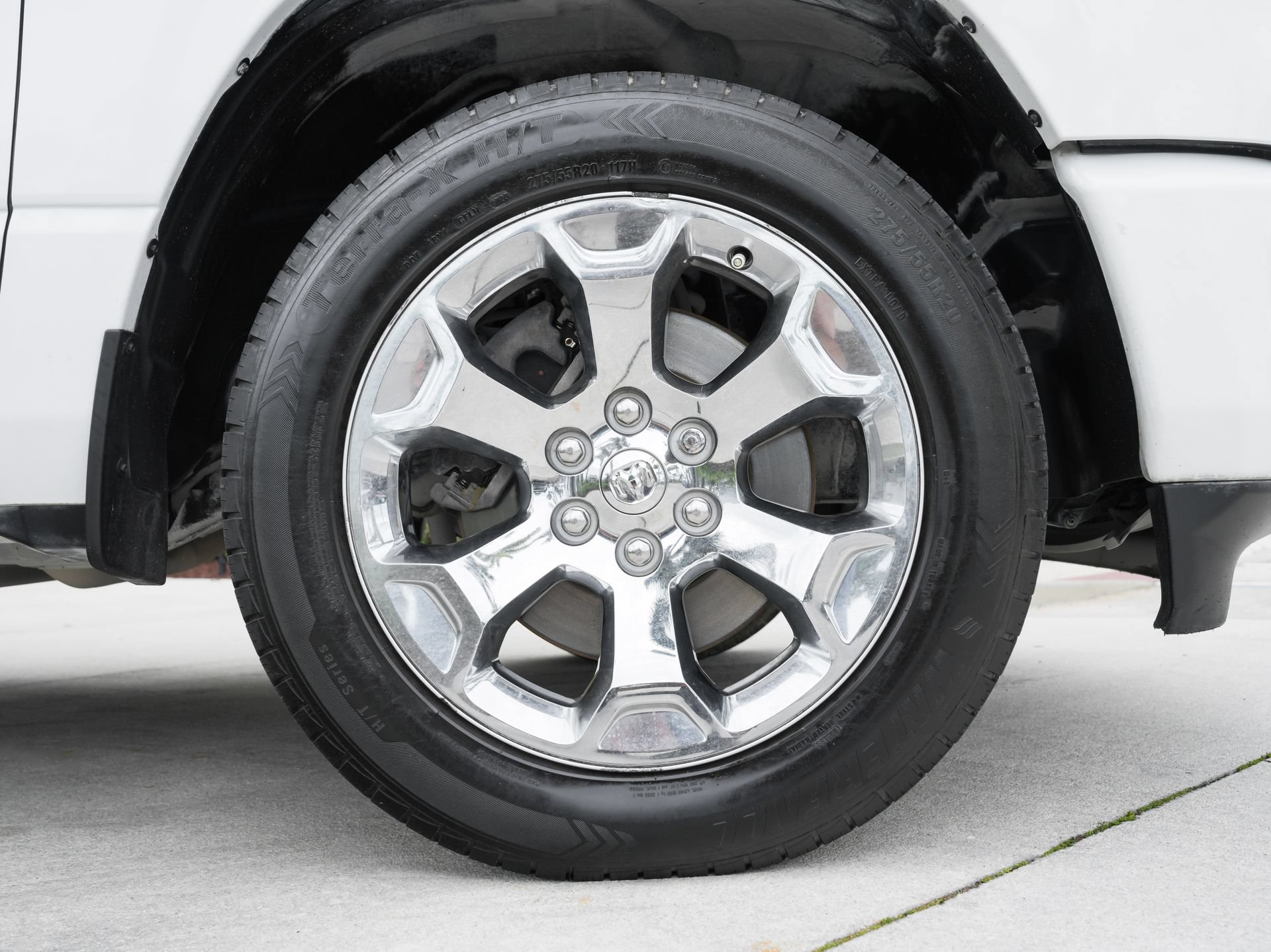 Used 2021 RAM 1500 Big Horn AWD/4WD image 28