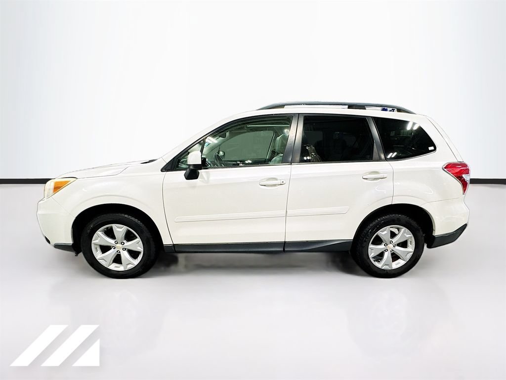 Used 2015 Subaru Forester 2.5i Premium w/ Popular Package #2 AWD/4WD image 8