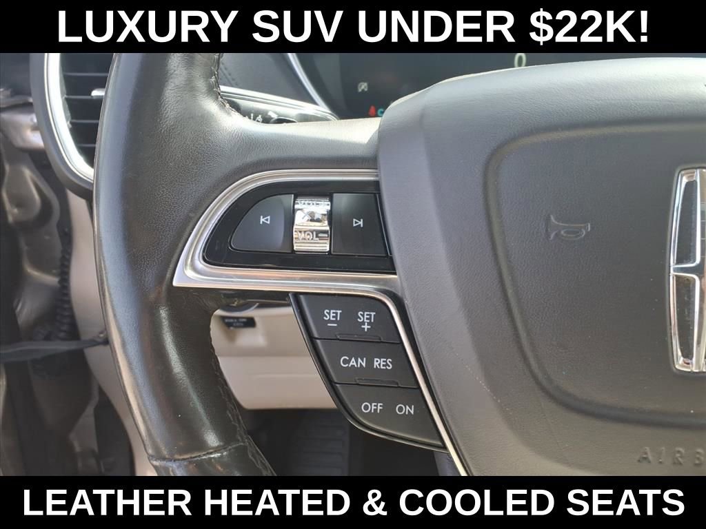 Used 2019 Lincoln Nautilus Reserve image 20