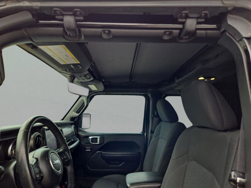 Certified 2022 Jeep Gladiator Sport image 31
