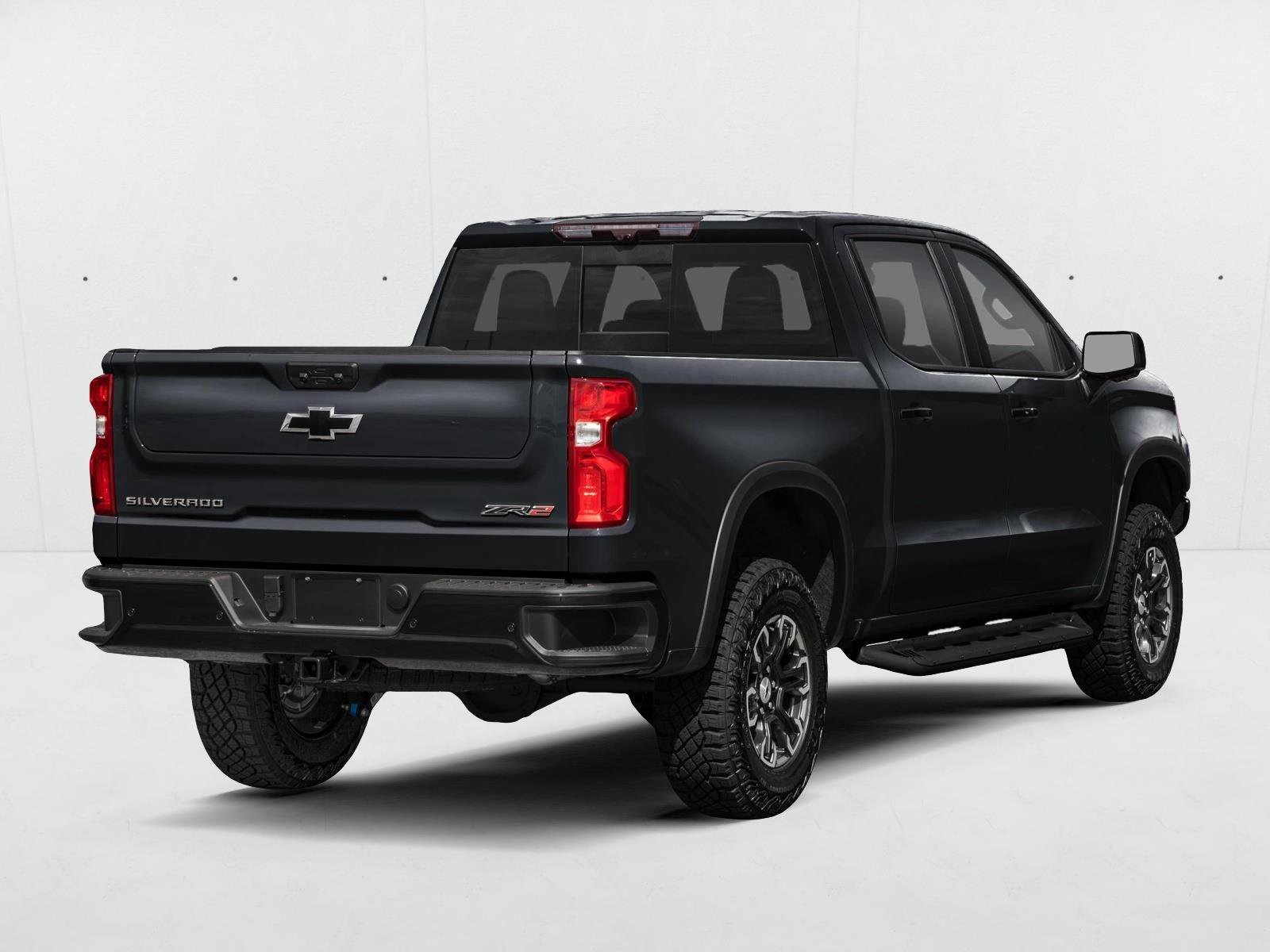 New 2026 Chevrolet Silverado 1500 ZR2 w/ LPO, Dark Essentials Package AWD/4WD image 2