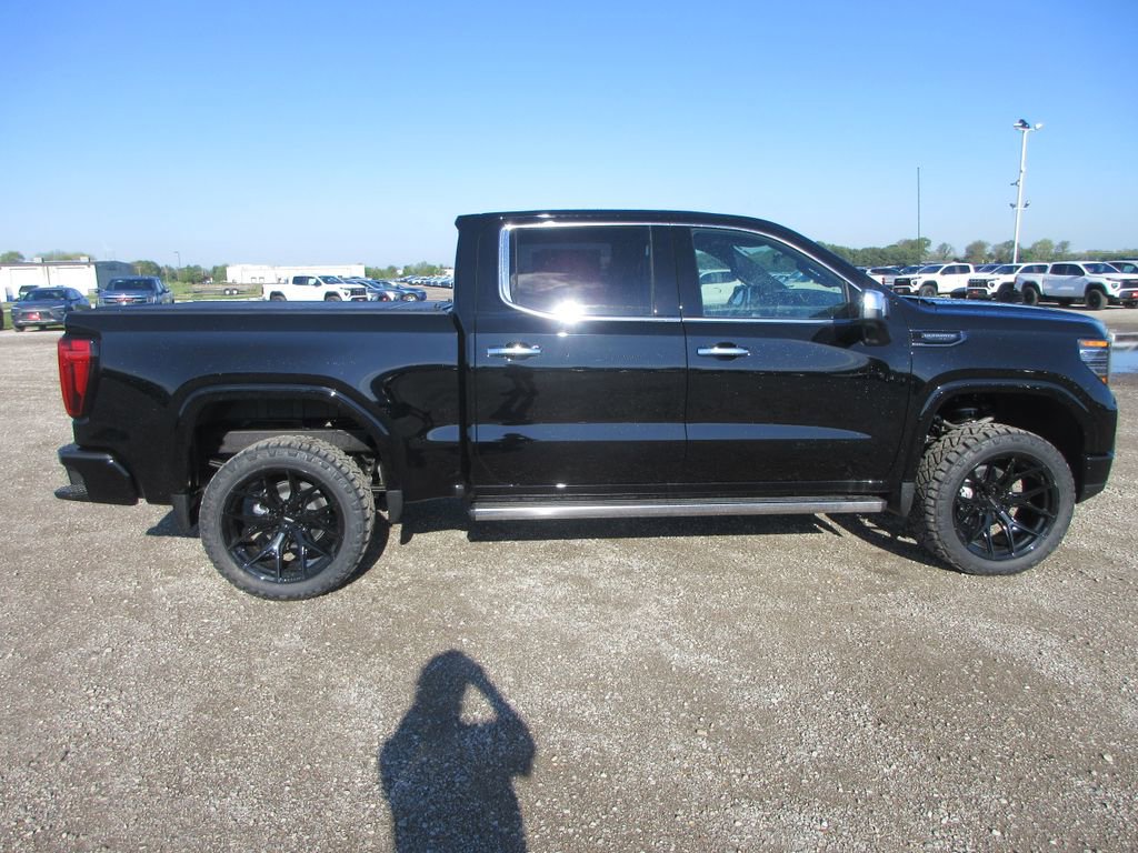 New 2026 GMC Sierra 1500 Denali Ultimate image 3