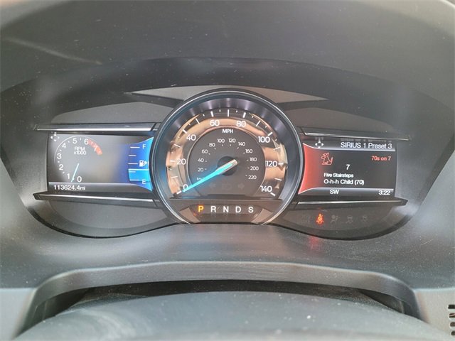 Certified 2017 Ford Explorer Limited w/ Equipment Group 301A image 27