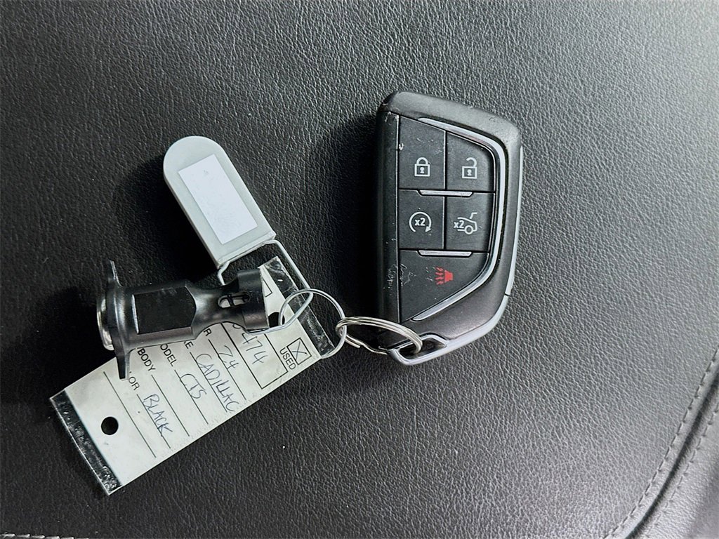 Used 2024 Cadillac CT5 Premium Luxury w/ Climate Package image 35