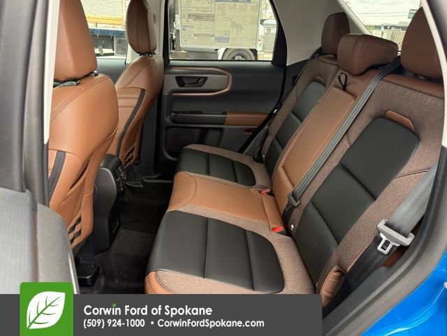 New 2026 Ford Bronco Sport Outer Banks AWD/4WD image 10