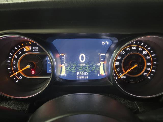 Used 2021 Jeep Wrangler Unlimited Sport S image 15