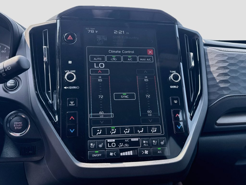 New 2026 Subaru Forester Touring AWD/4WD image 14