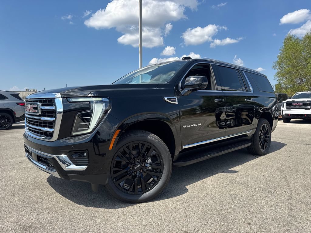 New 2026 GMC Yukon XL Elevation w/ Elevation Premium Package