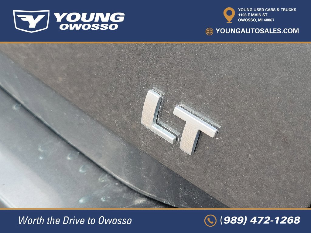 Certified 2019 Chevrolet Equinox LT FWD image 34