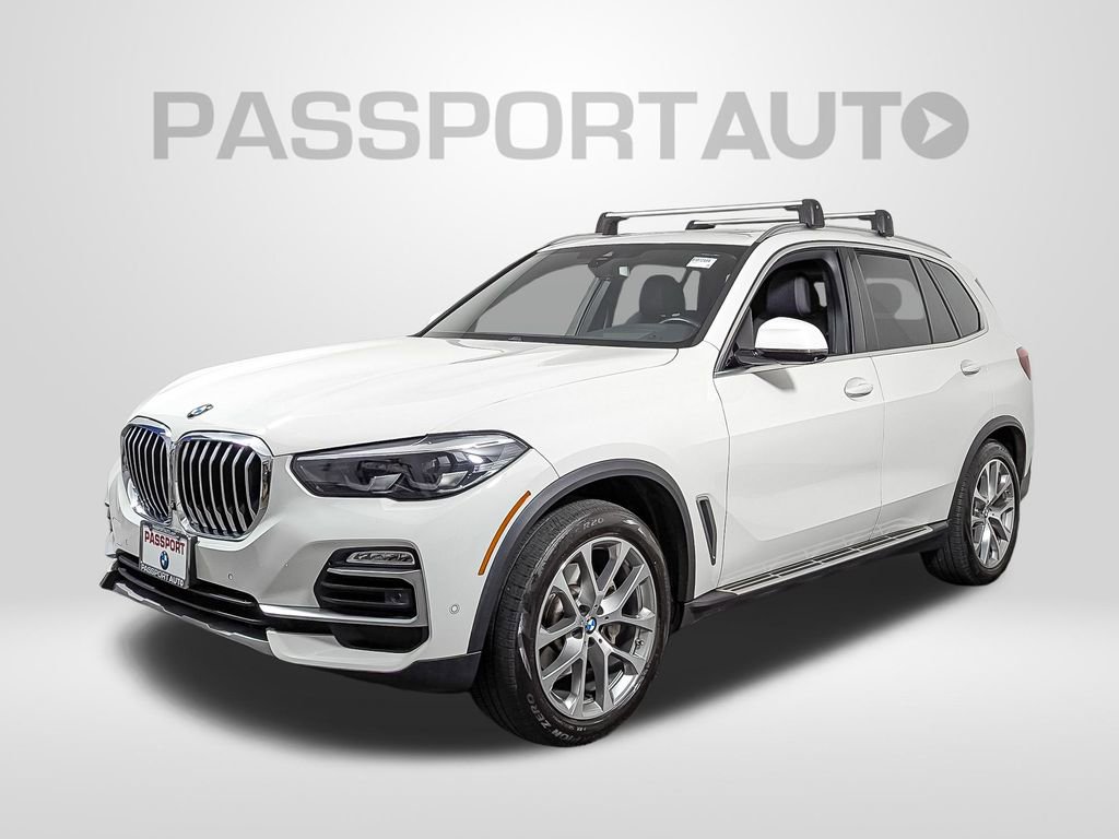 Used 2021 BMW X5 xDrive40i w/ Premium Package 2