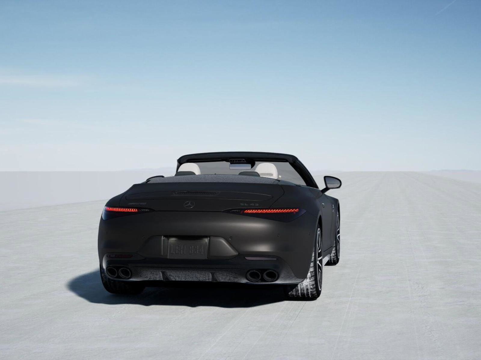 New 2026 Mercedes-Benz SL 43 AMG image 24