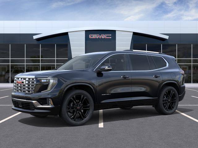 New 2026 GMC Acadia Denali w/ Super Cruise Package FWD image 37