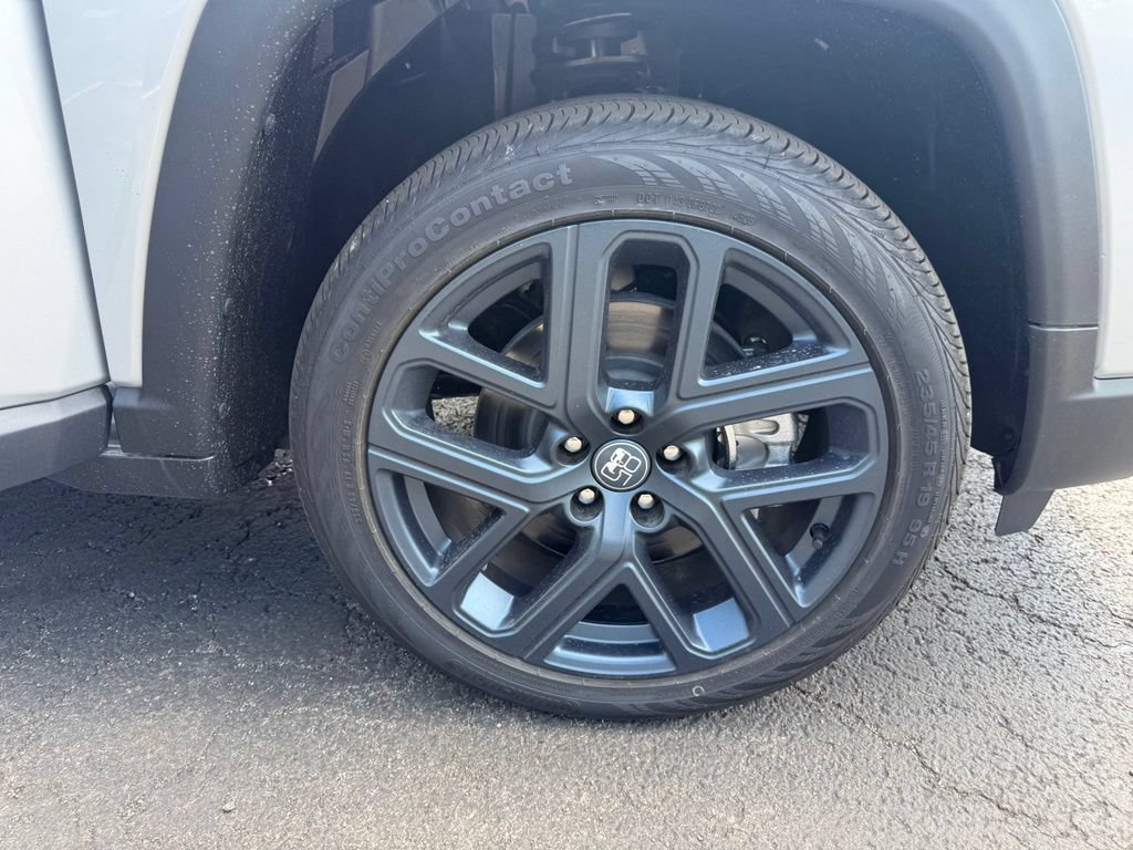 New 2026 Jeep Compass Latitude AWD/4WD image 54