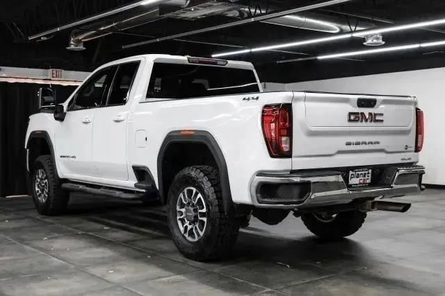 Used 2022 GMC Sierra 2500 SLE w/ SLE Convenience Package image 14
