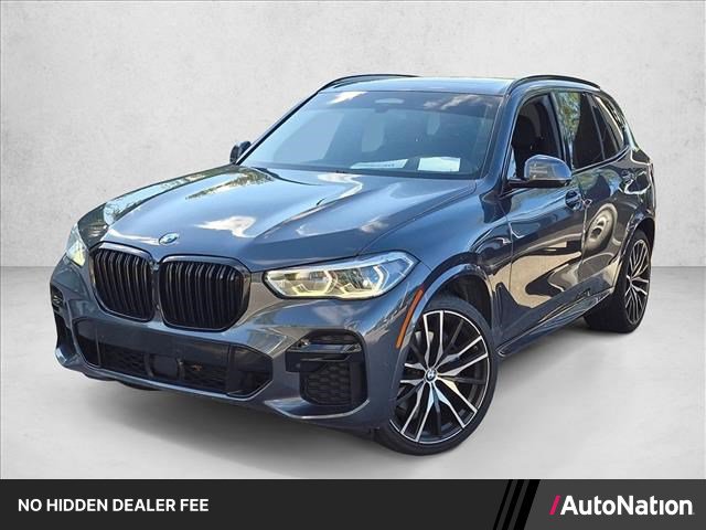 Used 2022 BMW X5 sDrive40i w/ M Sport Package