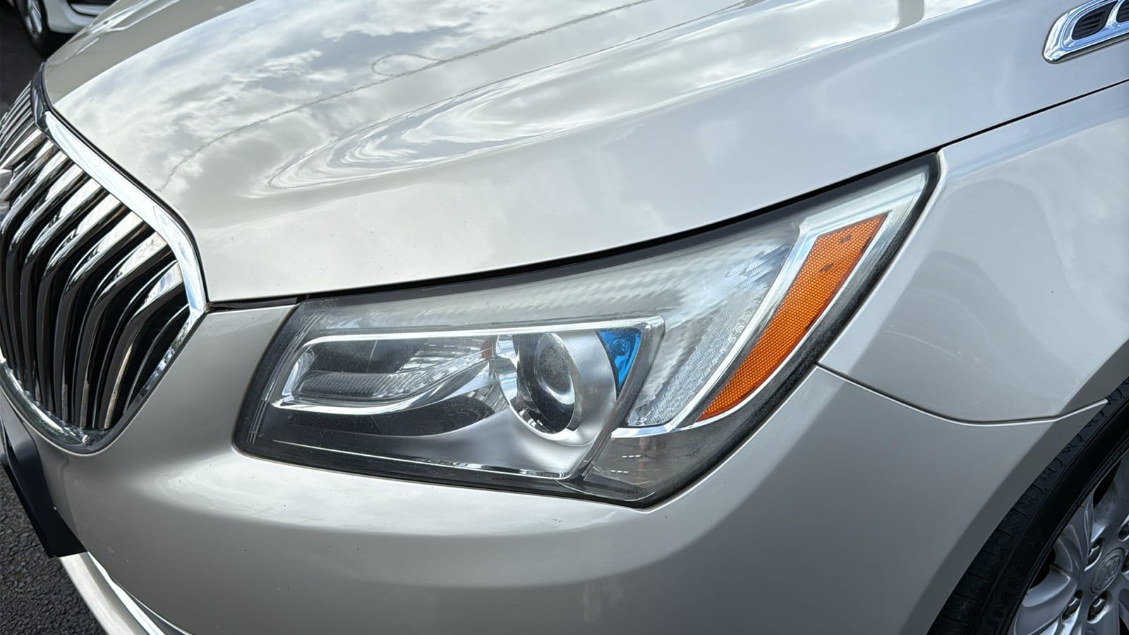 Used 2014 Buick LaCrosse FWD image 7