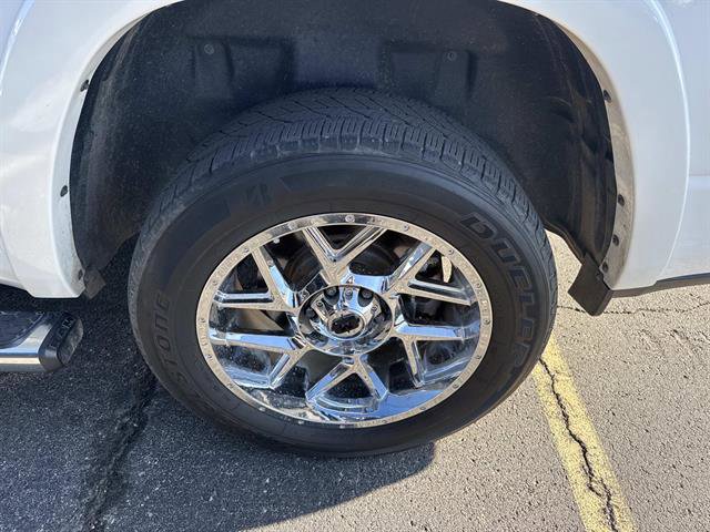 Used 2021 RAM 1500 Limited w/ Body Color Bumper Group AWD/4WD image 7