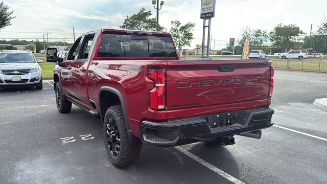 New 2025 Chevrolet Silverado 2500 LTZ w/ Trail Boss Package image 5