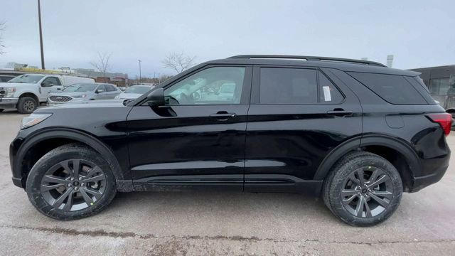 New 2026 Ford Explorer Active w/ Active Comfort Package image 5