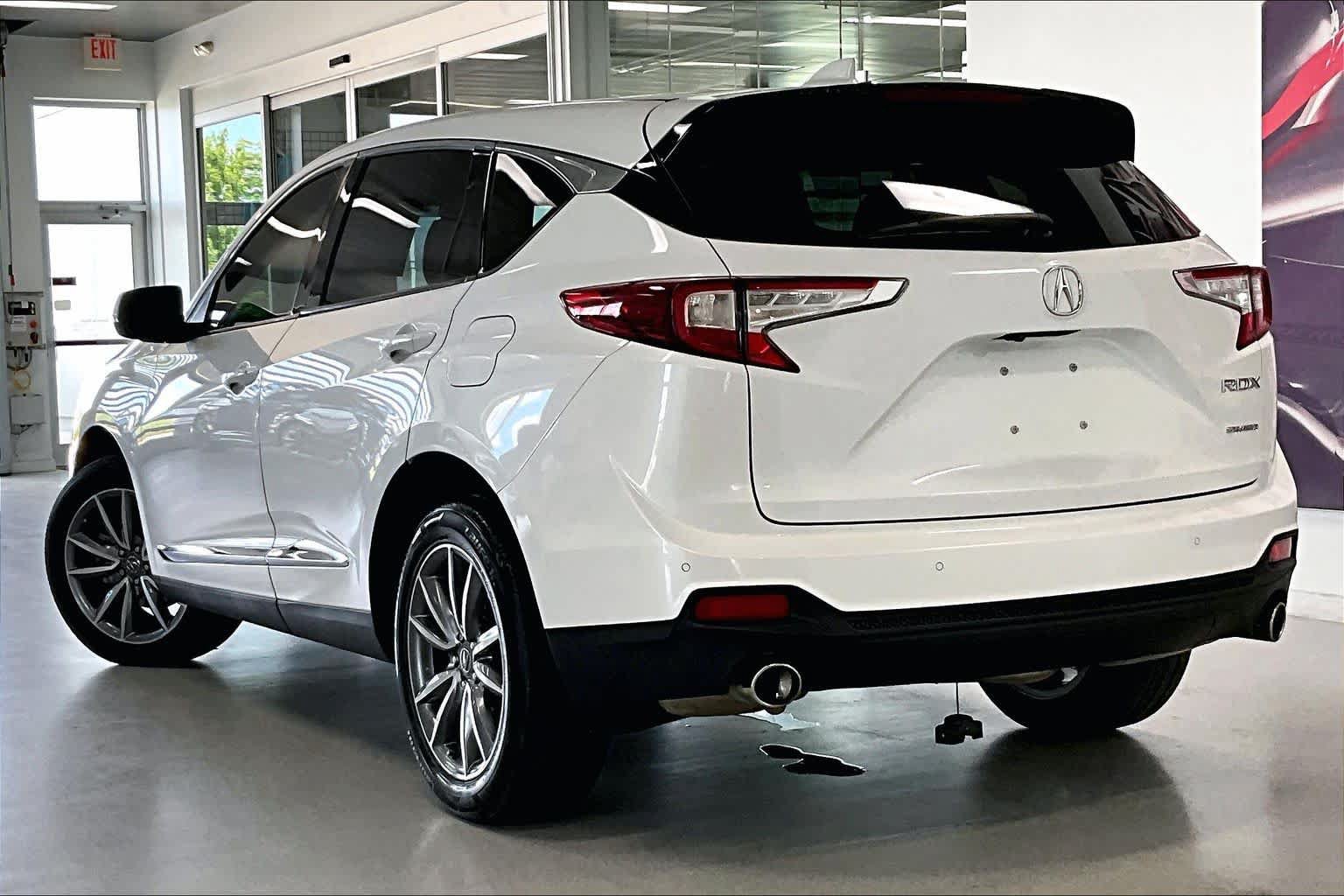 Used 2021 Acura RDX AWD w/ Technology Package image 4