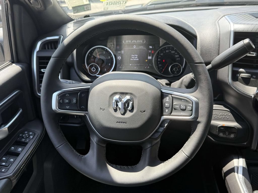 New 2026 RAM 2500 Big Horn AWD/4WD image 5