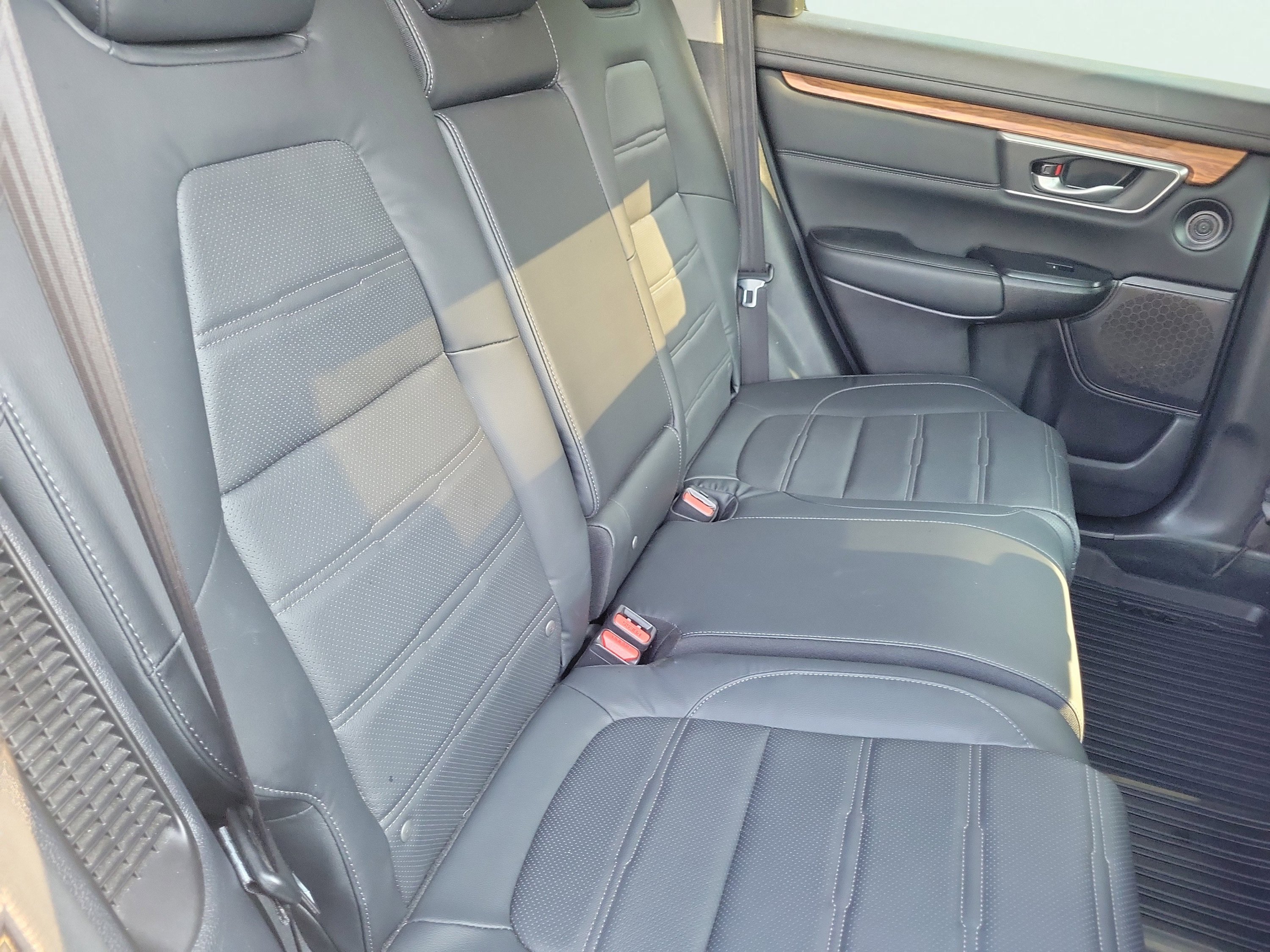Certified 2021 Honda CR-V Touring image 15