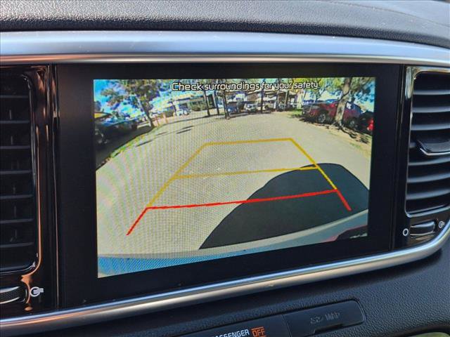 Used 2022 Kia Sportage SX AWD/4WD image 12