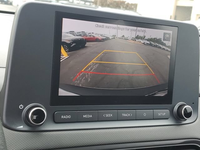 Certified 2023 Hyundai Kona SE w/ Cargo Package AWD/4WD image 27