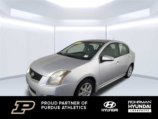 Used 2012 Nissan Sentra 2.0 SR w/ Convenience Pkg FWD image 1