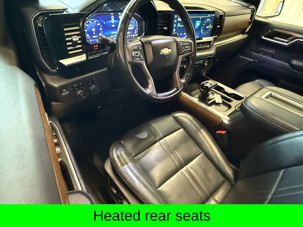 Used 2022 Chevrolet Silverado 1500 High Country w/ Max Trailering Package image 17