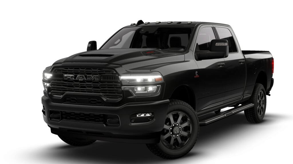 New 2026 RAM 2500 Laramie