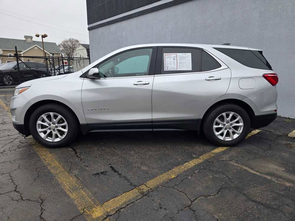 Used 2019 Chevrolet Equinox LT image 7