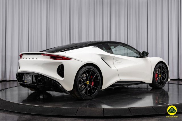 New 2025 Lotus Emira image 20